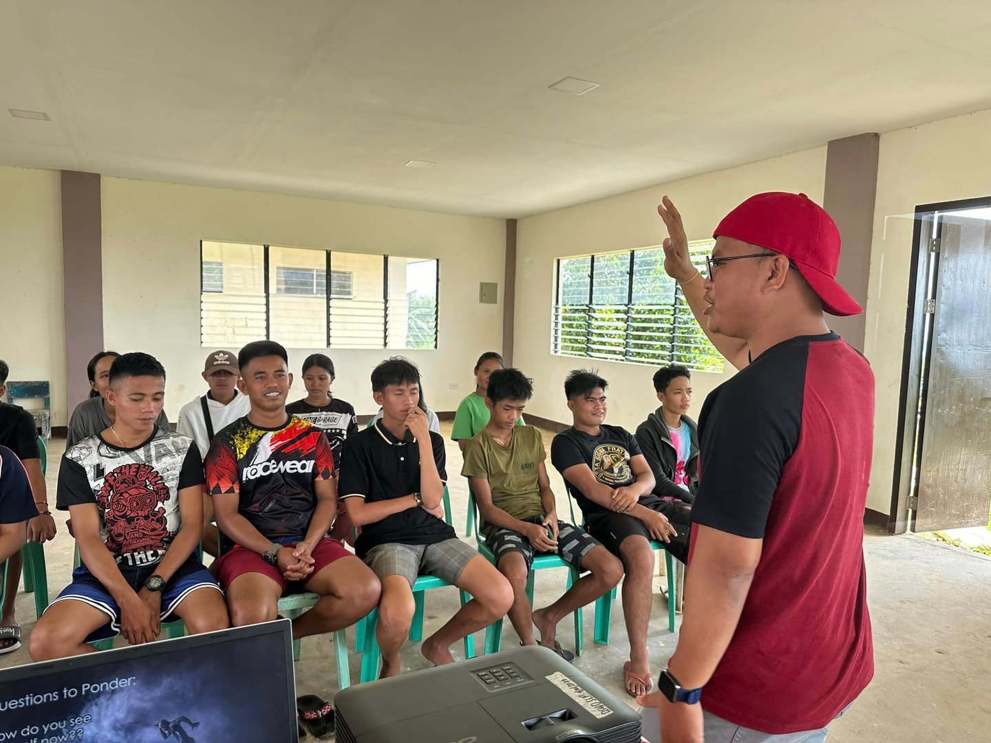 Advocacies in Championing the Youth