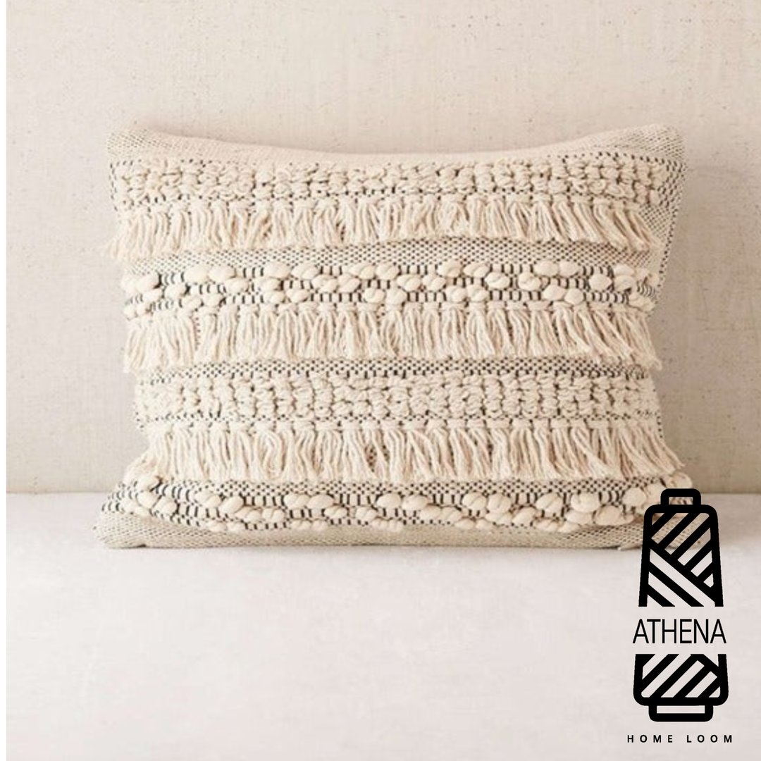 Handcrafted Throw Blanket