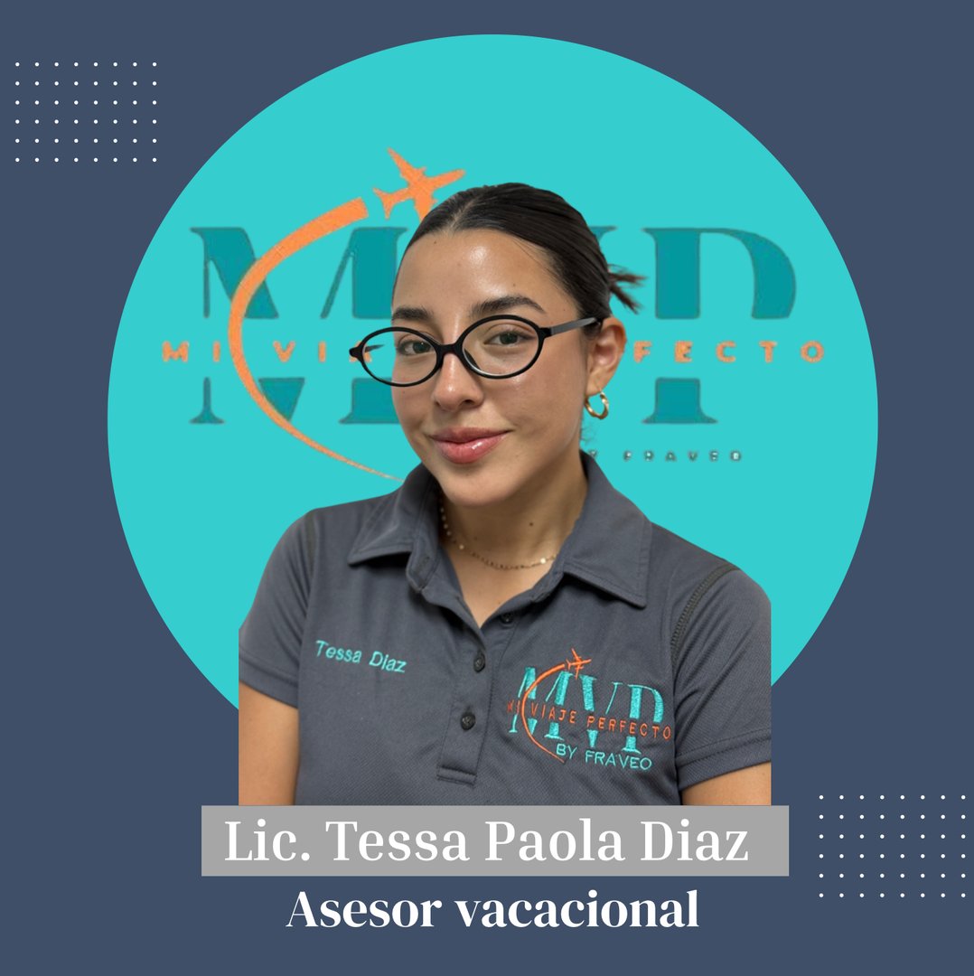 Tessa Paola Diaz Avila - Asesora Senior