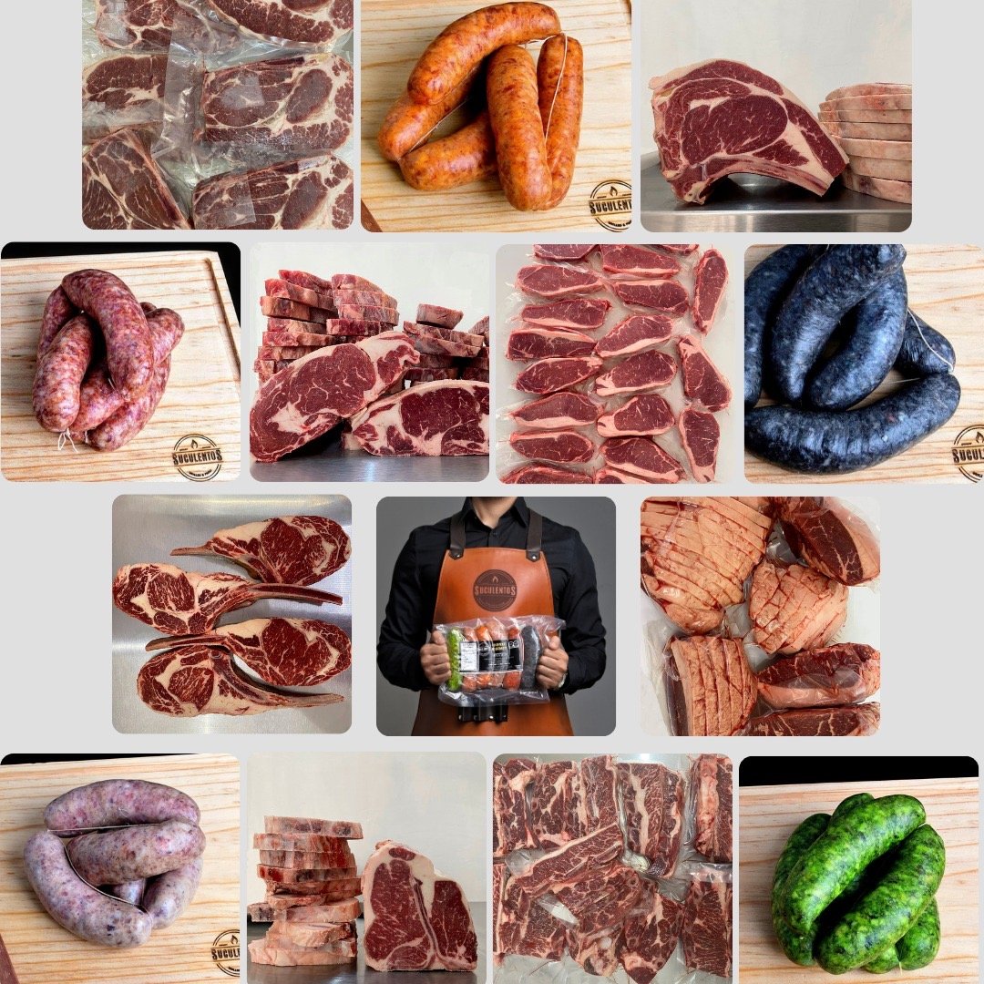 Detalles de catering gourmet