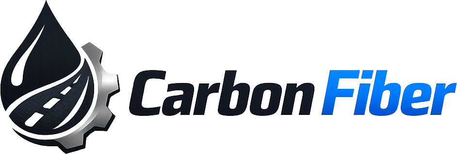 Carbon Fiber Bespoke Logo