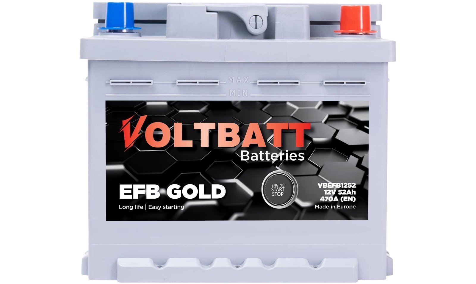 VOLTBATT product line