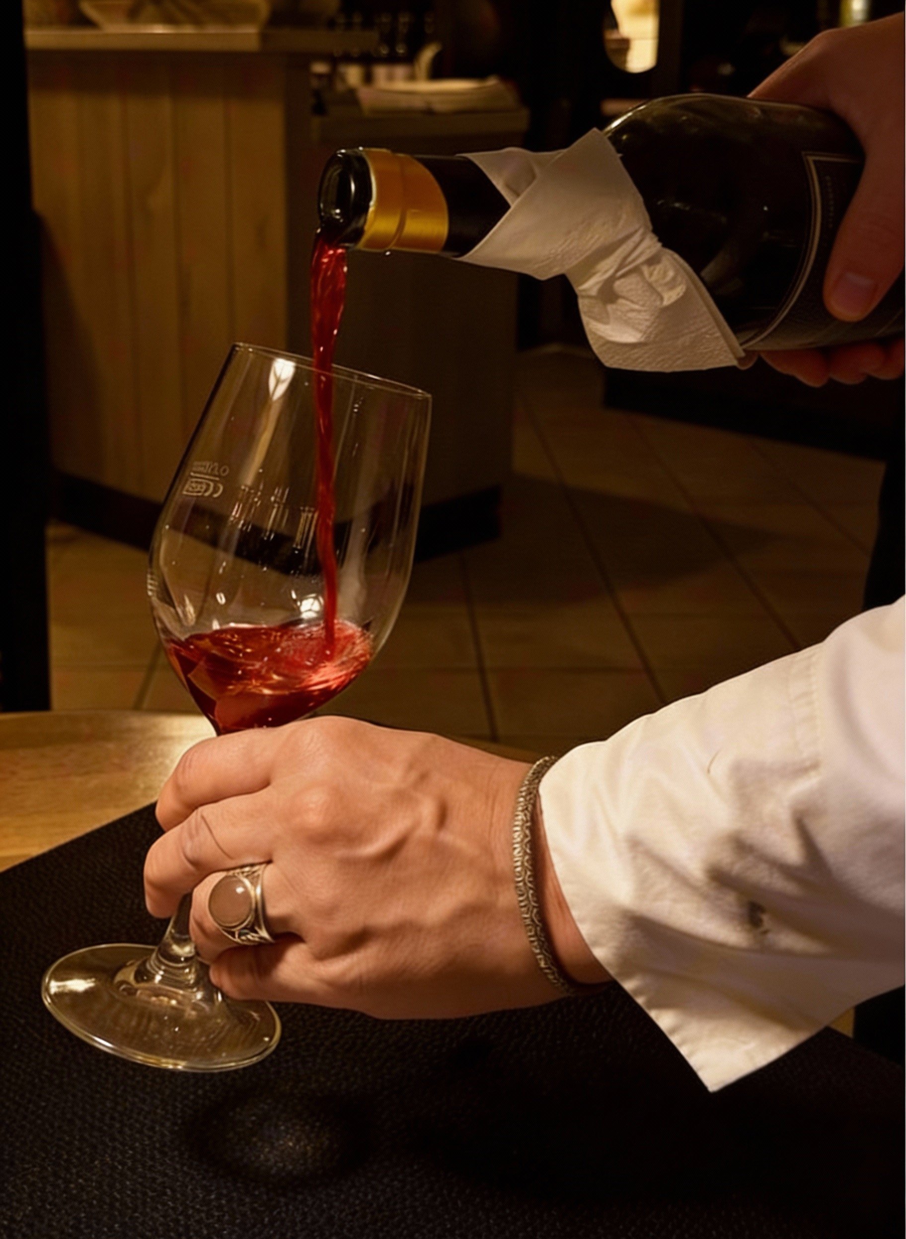 Pavillon Restaurant Cocktails - Signature Drinks Bremen Oberneuland