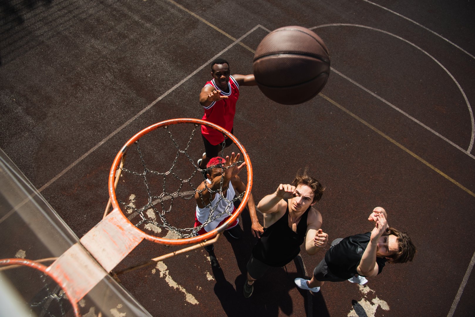 Basketball Team Development