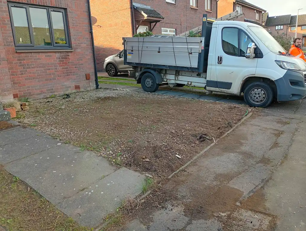 After maintenance - Project 5