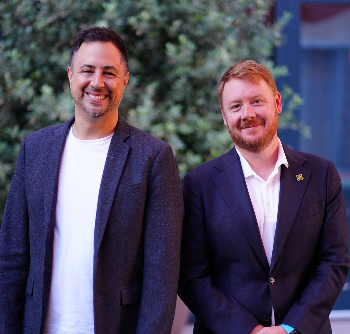 Juniper Peaks founders