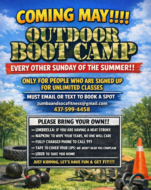 New at Supreme Body Tone and Fitness