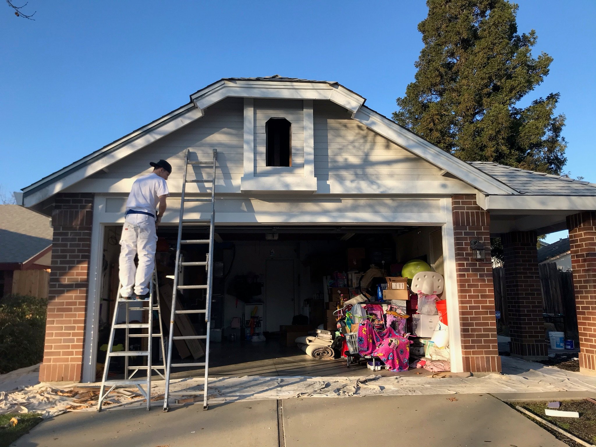 GracecopaintInc Project