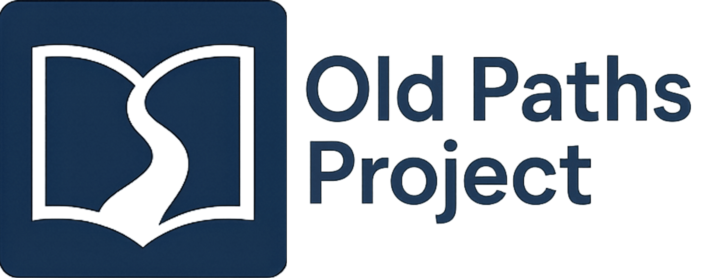 Old Paths Project