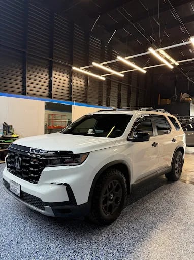 Professional automotive protection service