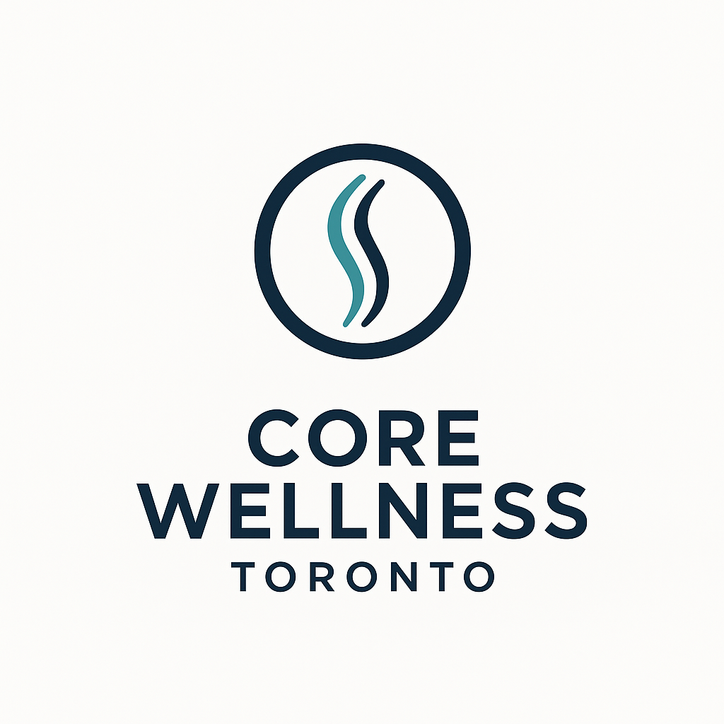Core Wellness Toronto Logo