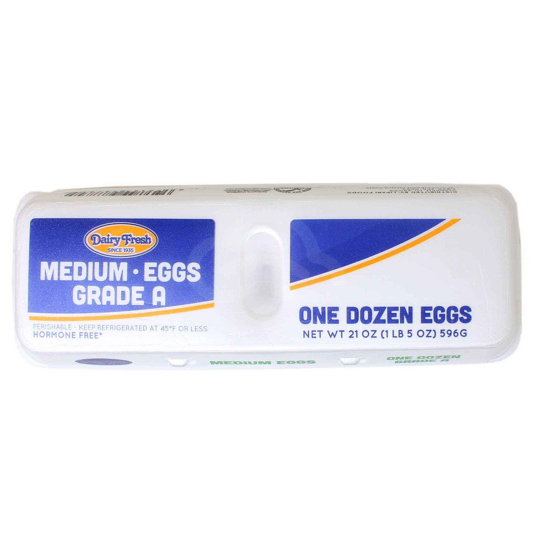 Dairy Fresh Eggs