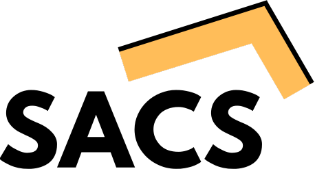 A stylized 3D yellow L-shaped object on a black background, resembling a graphical representation or icon.