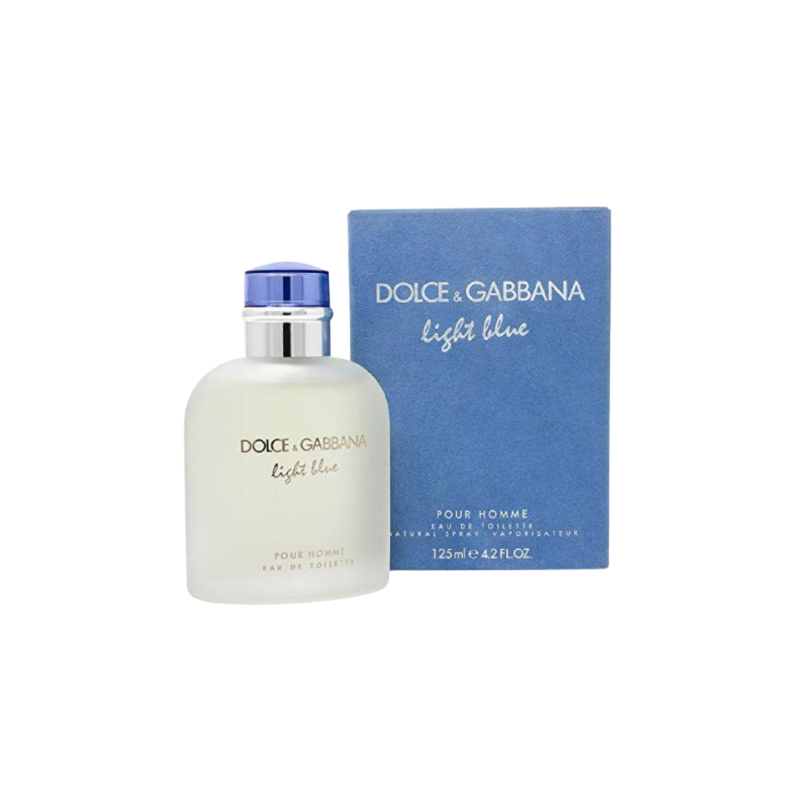 Dolce & Gabbana Light Blue Pour Homme EDT