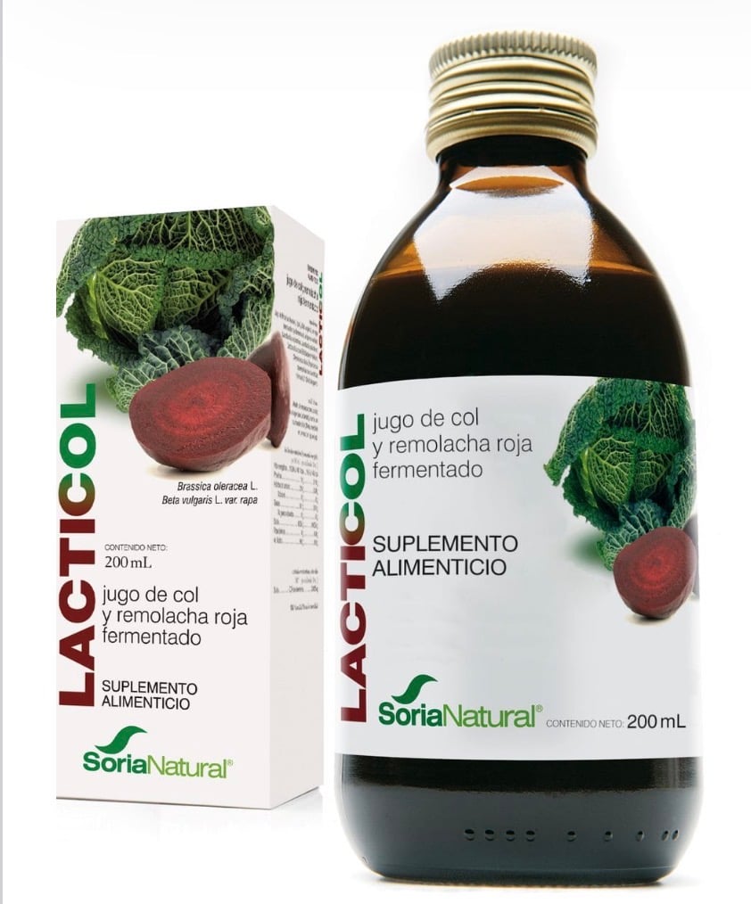 Lacticol BIO probiótico ecológico