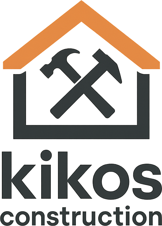 Kikos Construction Logo