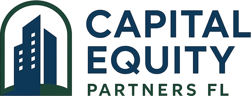 Capital Equity Partners FL Logo