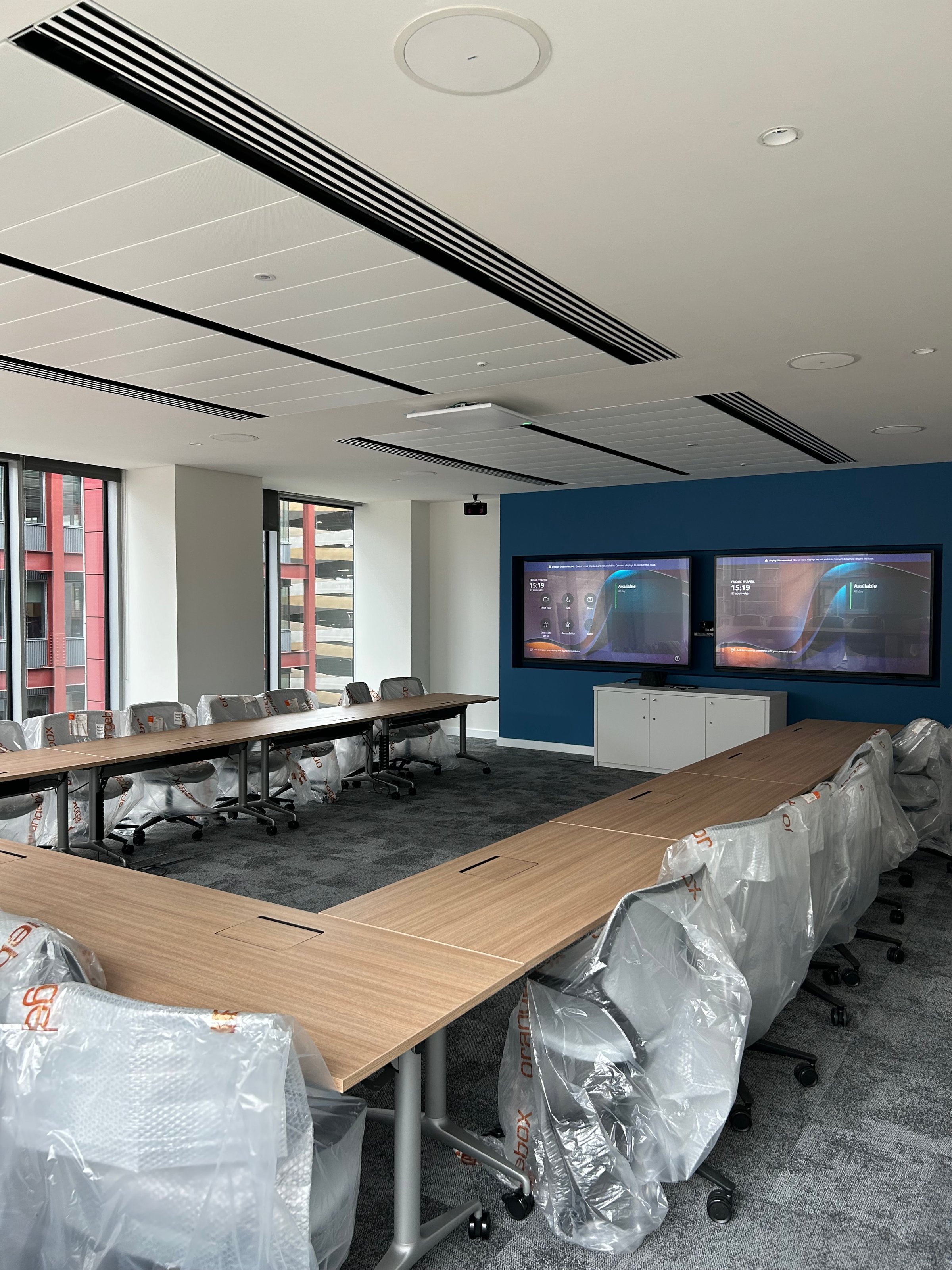 One New Bailey project photo