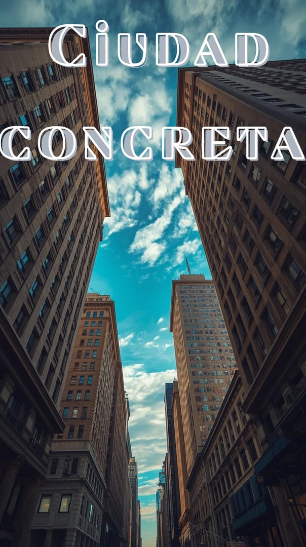 Ciudad Concreta