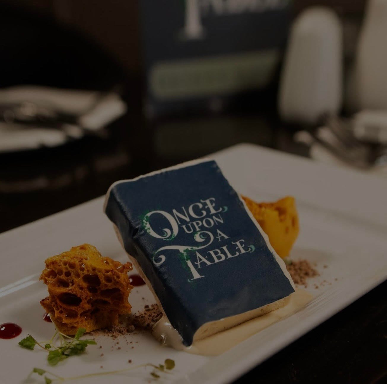 Once Upon A Table Fine Dining