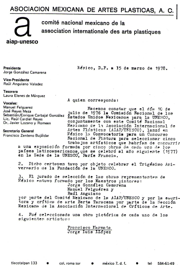 Exposición Internacional 1978