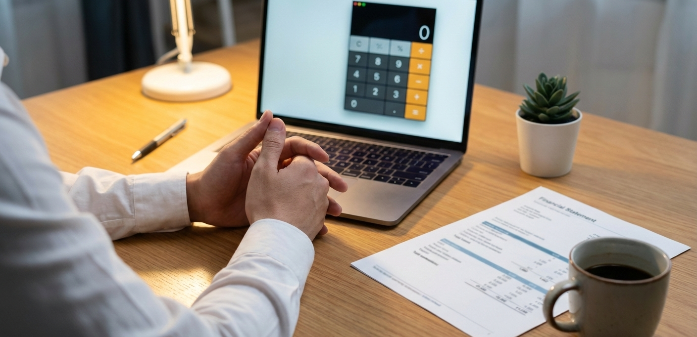 Canadian homeowner reviewing mortgage renewal options in 2026