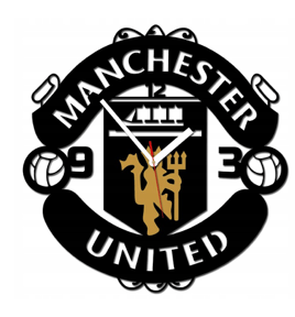 Zegar Manchester United