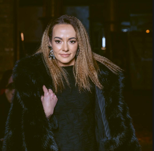 Beautiful hair transformation