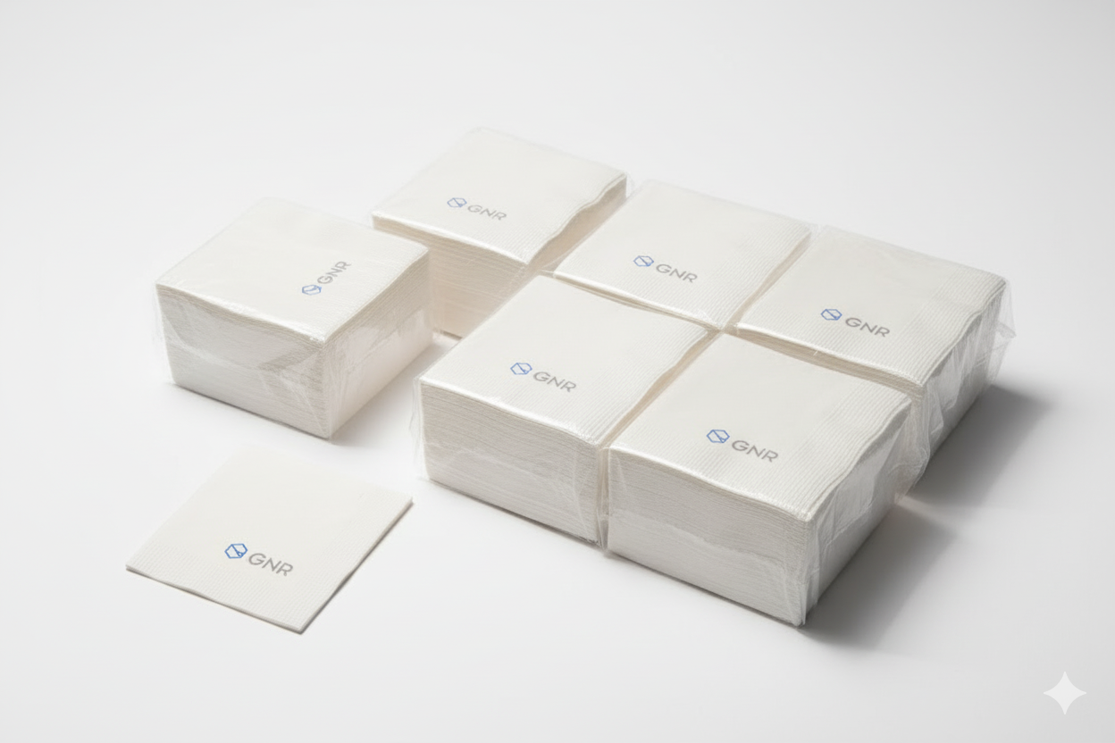 Servilletas personalizadas GNR
