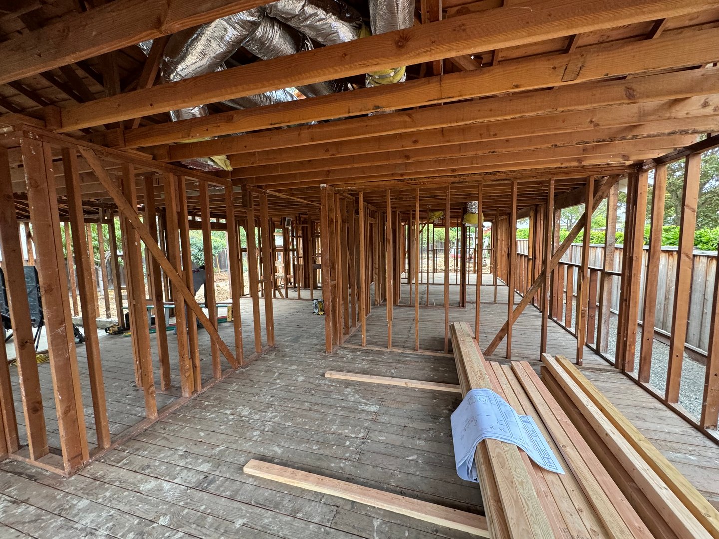 Construction project by SD Builders