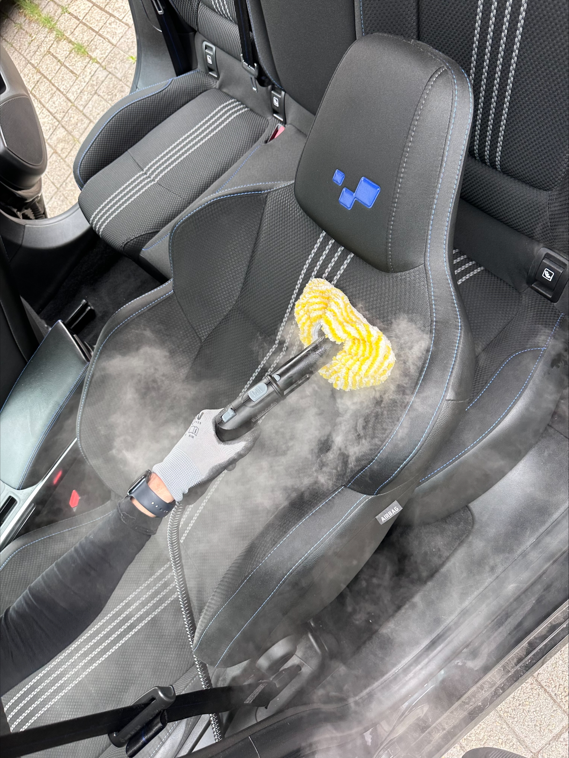 ZitFris Reiniging - Professioneel Vakmanschap