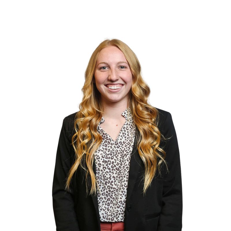 Makayla Bertsch - Operations Manager
