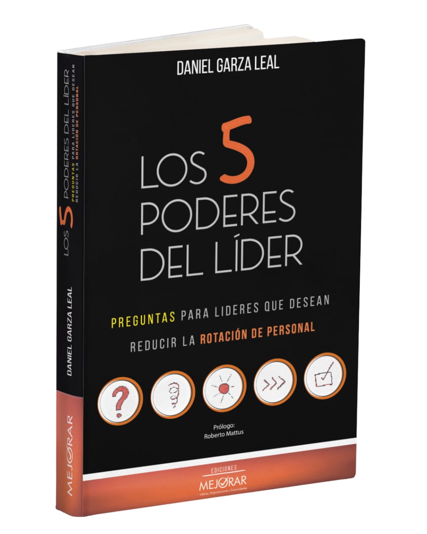 Los 5 Poderes del Líder