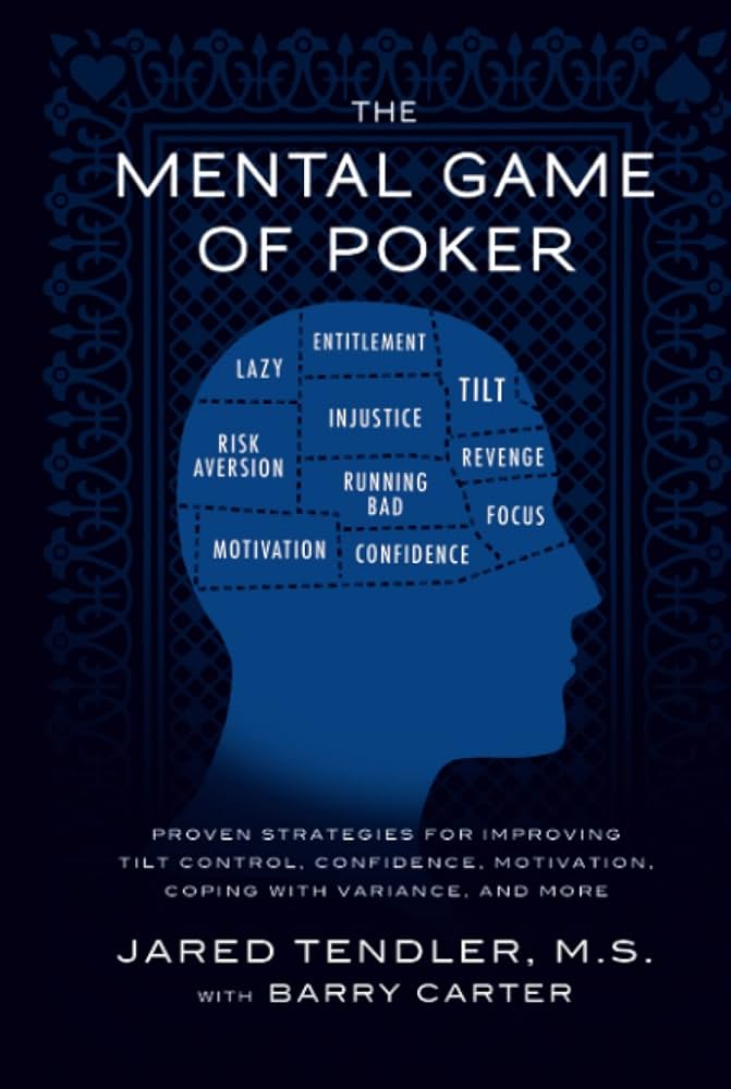 The Mental Game of Poker book cover