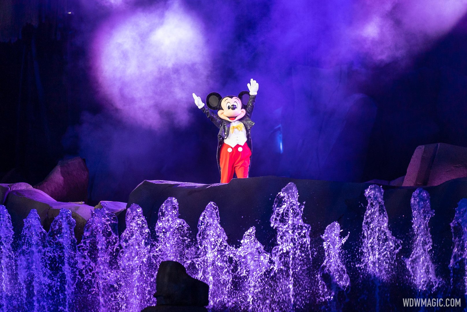 Fantasmic show