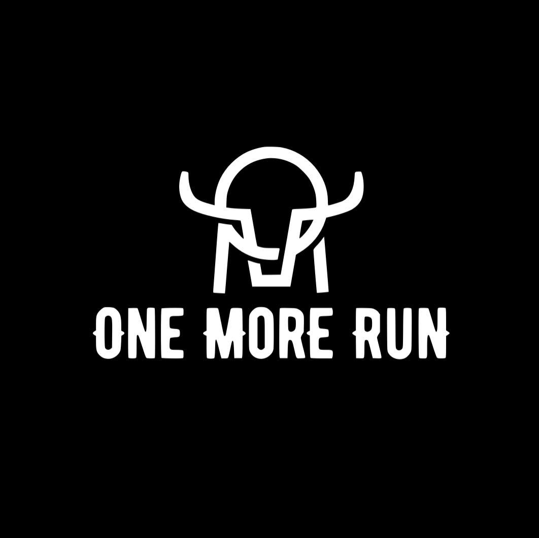 One More Run Roping Logo