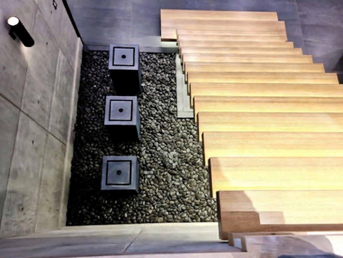 Interior design project