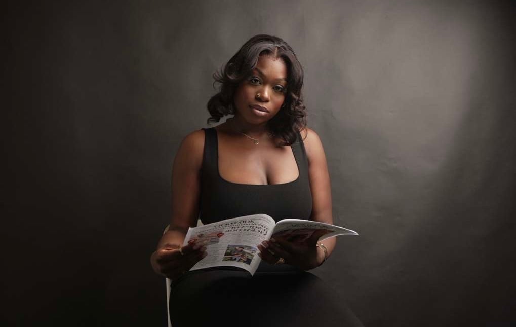 Victoria, founder of Vicky Cook