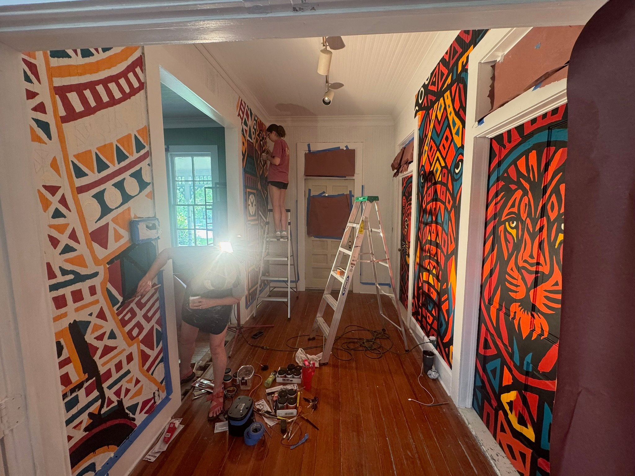 Pioneer Meats Entrance Process Photo 2