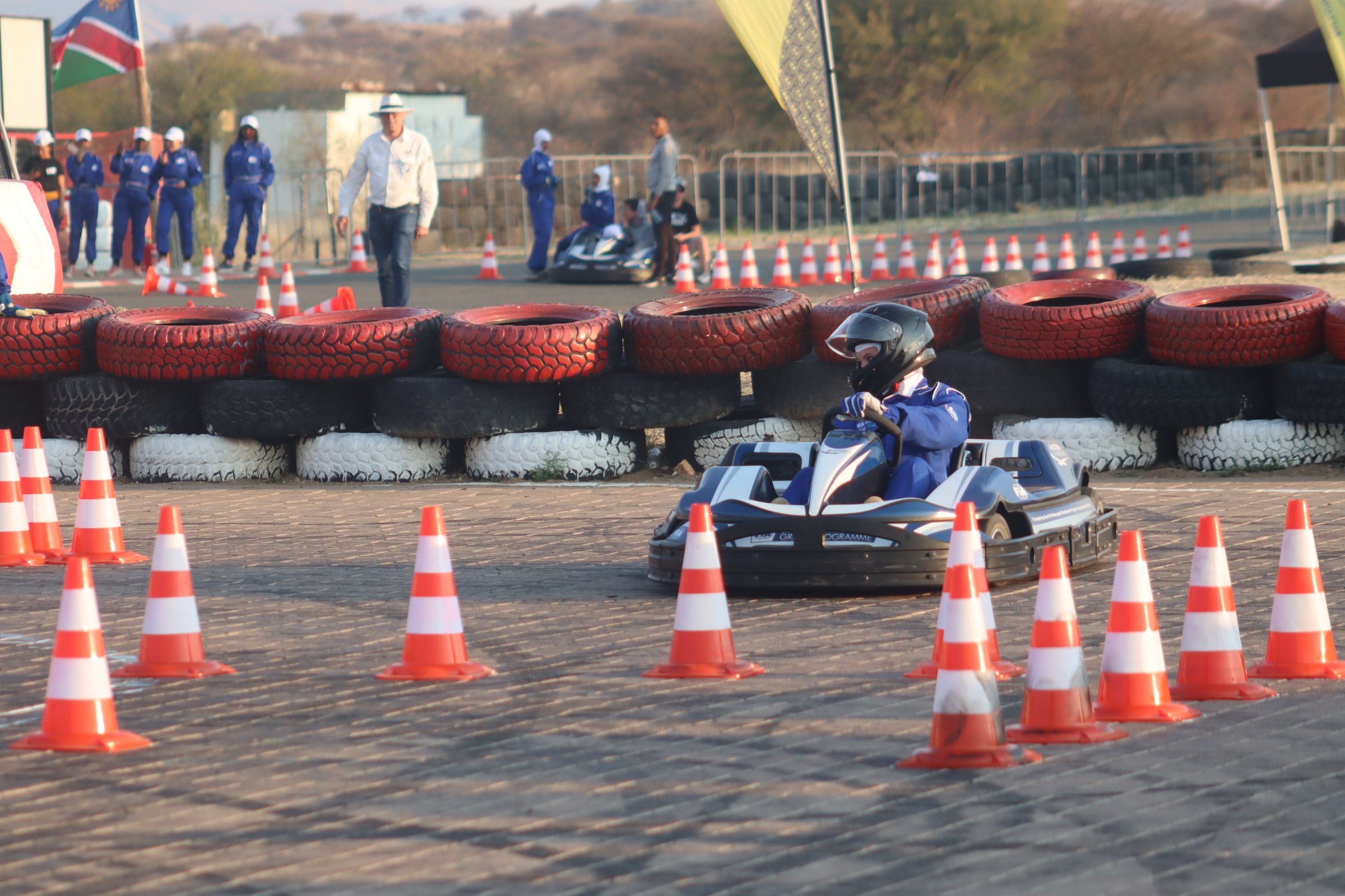 NMSF motorsport event or activity