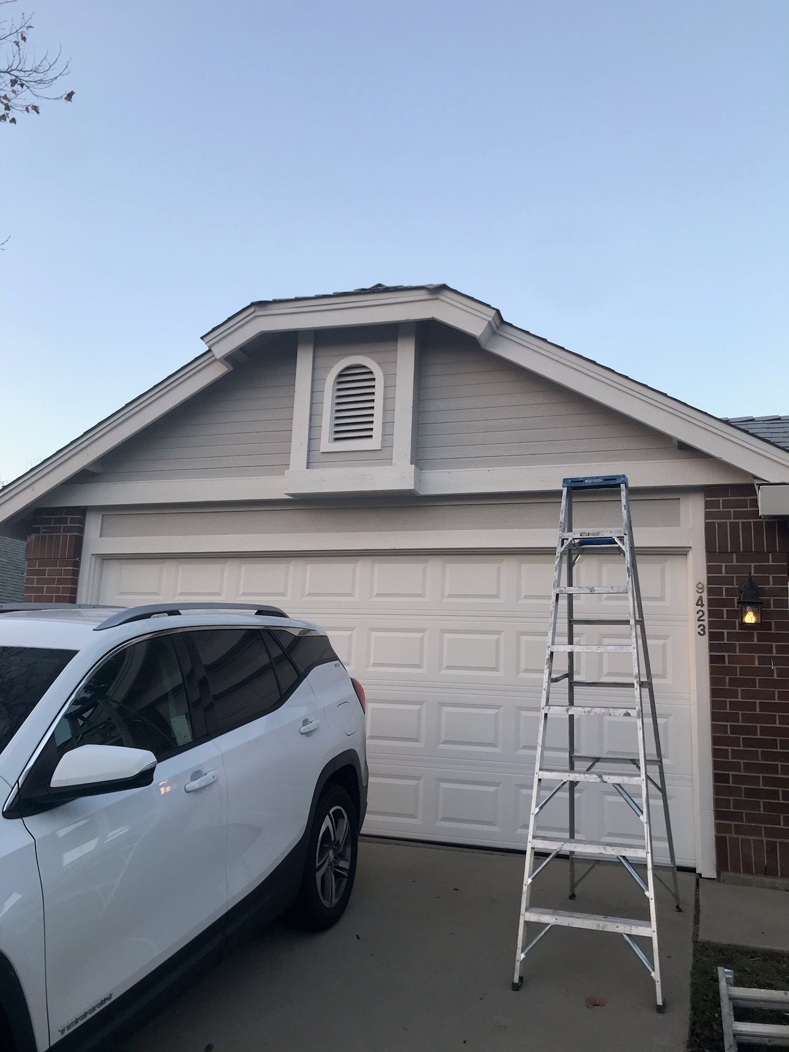 GracecopaintInc Project