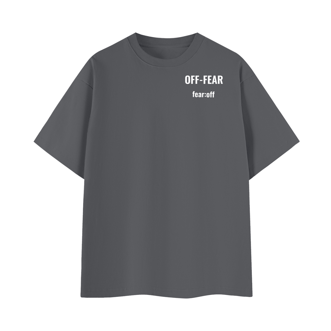 OFF-FEAR T-Shirt Front