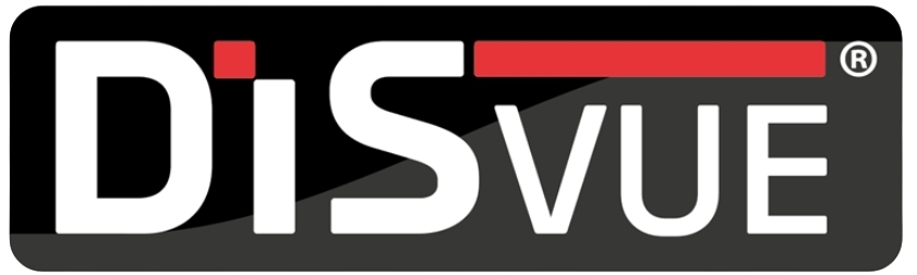DISvue Logo