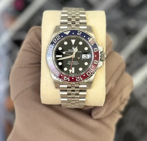 Rolex GMT-Master II Pepsi
