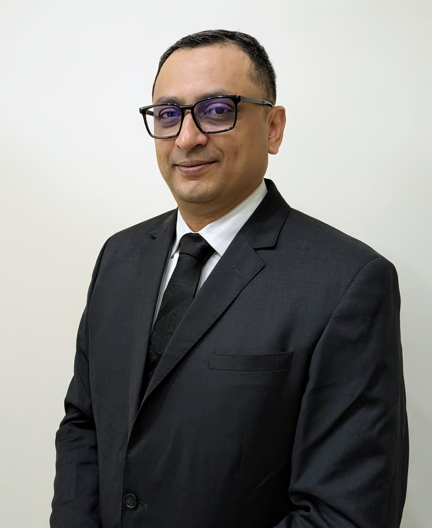 Founder Portrait