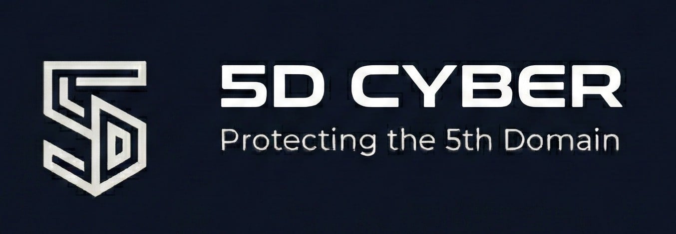 5D Cyber Logo