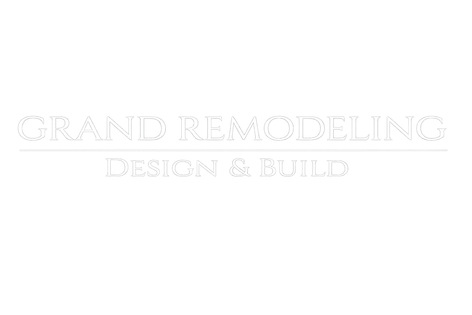 Grand Remodeling Logo