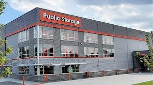 Self storage facility