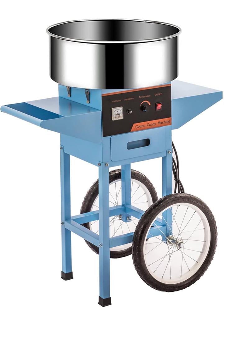 Cotton Candy Machine