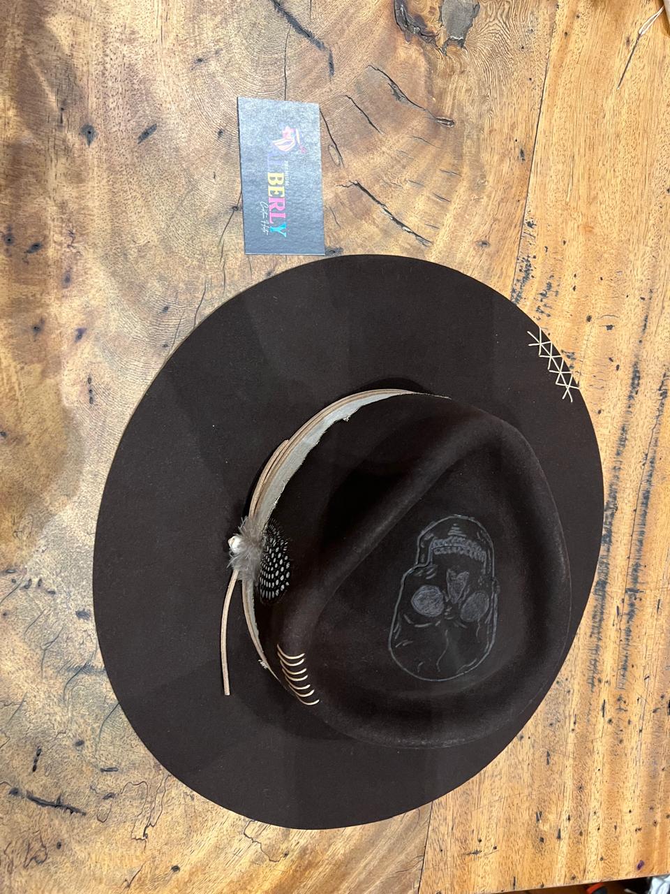 Sombrero personalizado premium